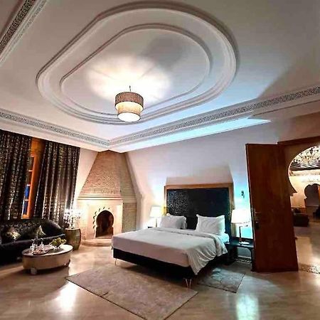 Villa Palais Azale à Marrakesh Extérieur photo