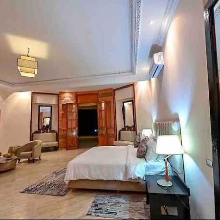 Villa Palais Azale à Marrakesh Extérieur photo