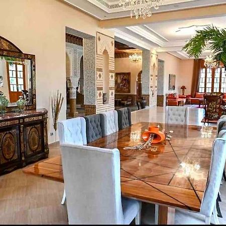 Villa Palais Azale à Marrakesh Extérieur photo