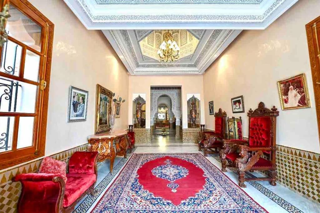 Villa Palais Azale à Marrakesh Extérieur photo