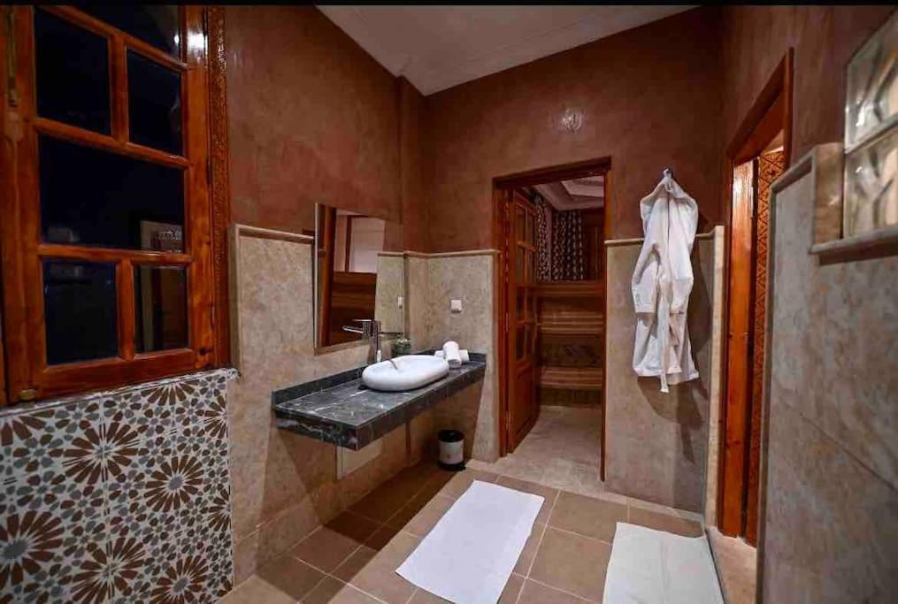 Villa Palais Azale à Marrakesh Extérieur photo