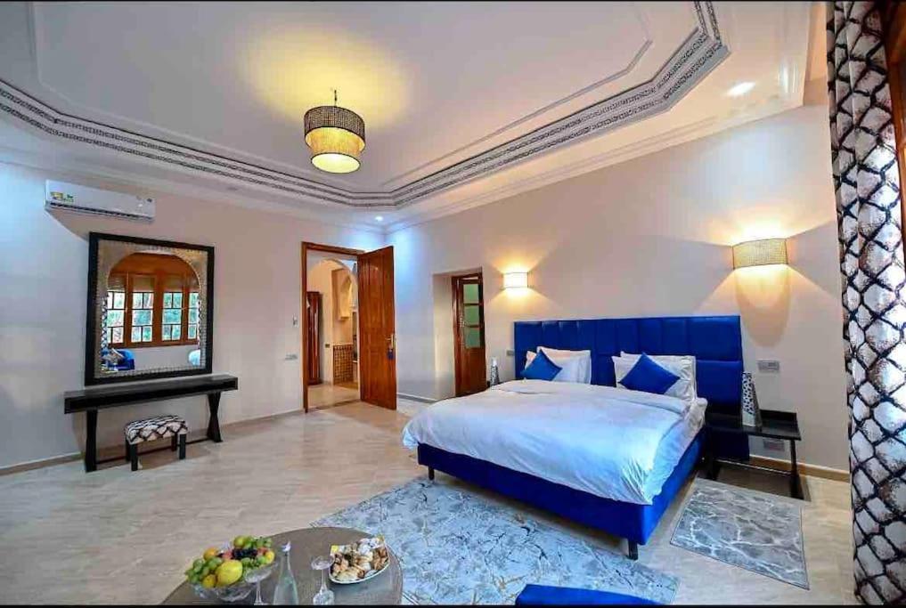 Villa Palais Azale à Marrakesh Extérieur photo