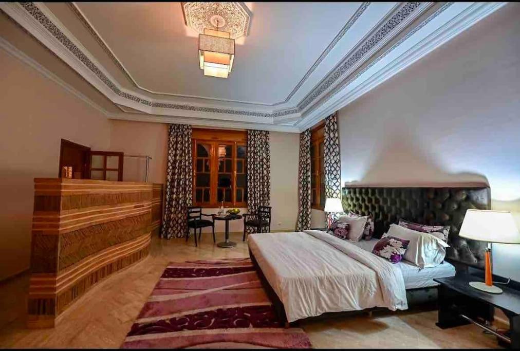 Villa Palais Azale à Marrakesh Extérieur photo