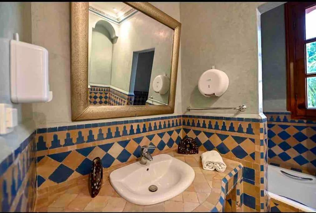Villa Palais Azale à Marrakesh Extérieur photo