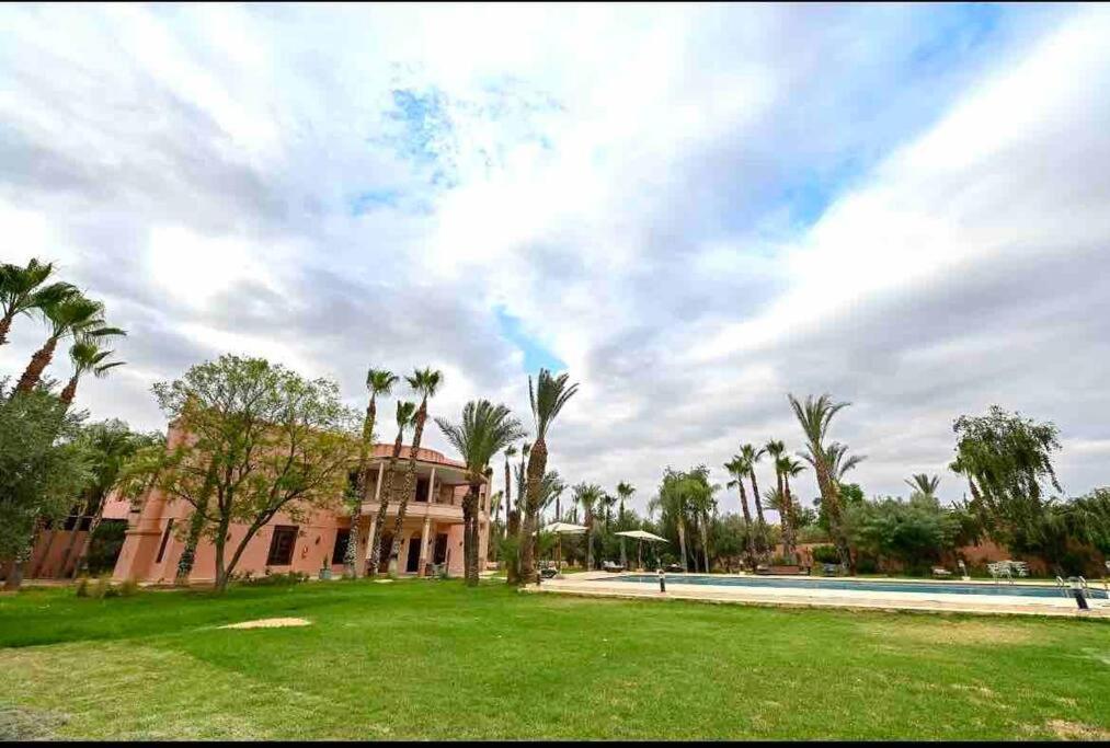 Villa Palais Azale à Marrakesh Extérieur photo