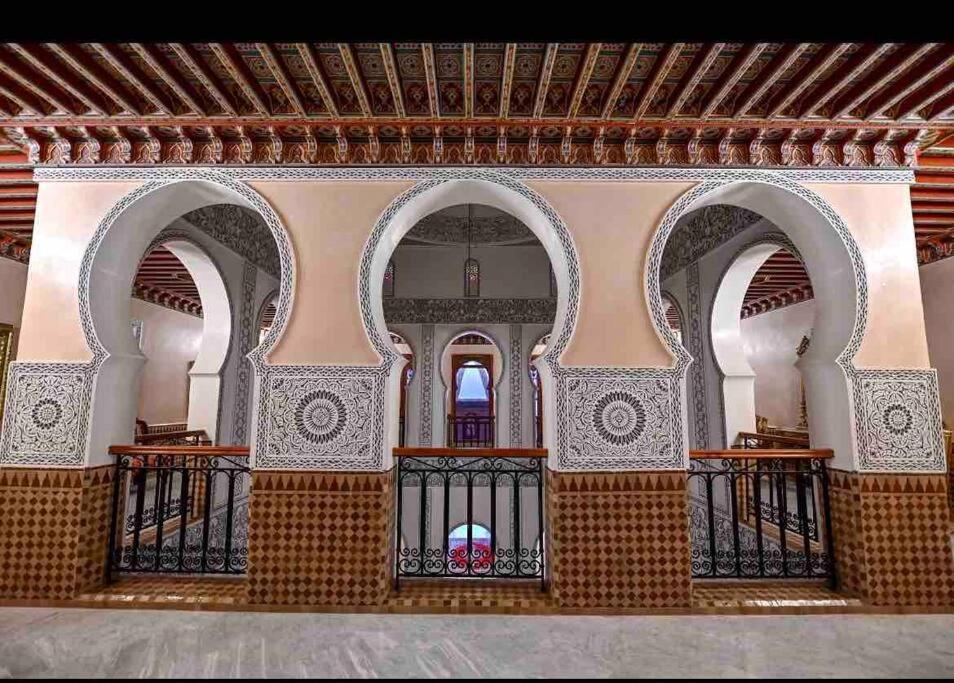 Villa Palais Azale à Marrakesh Extérieur photo
