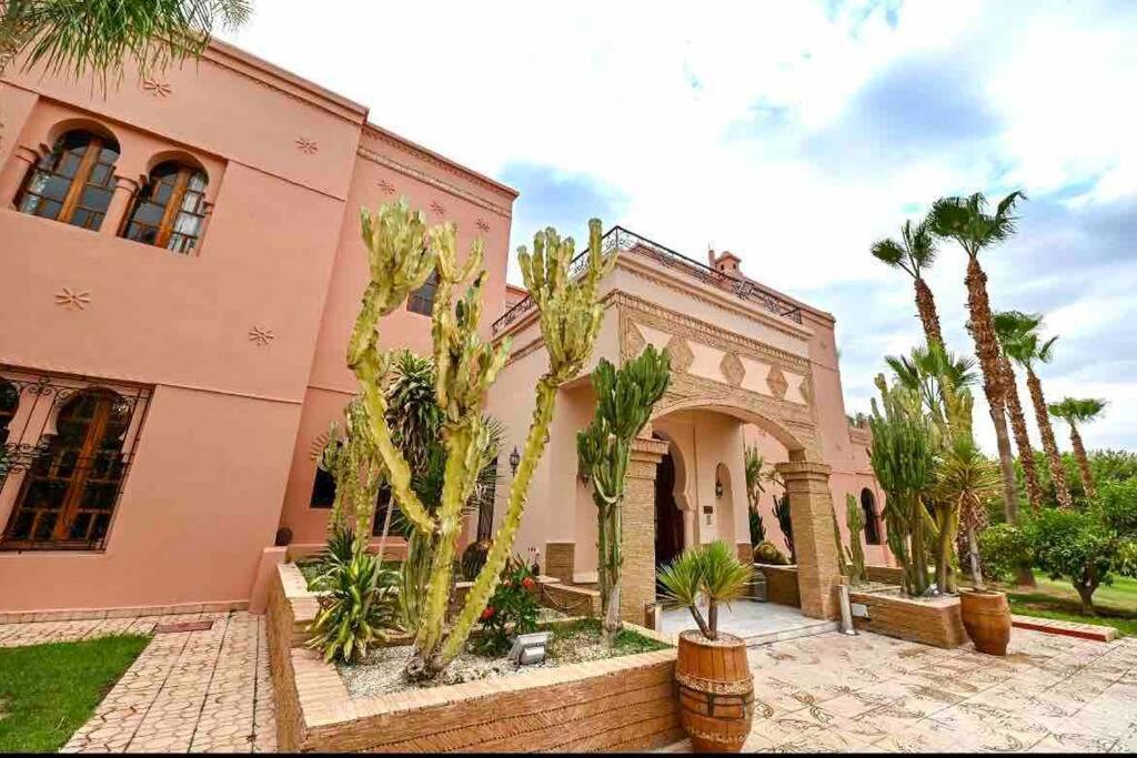 Villa Palais Azale à Marrakesh Extérieur photo