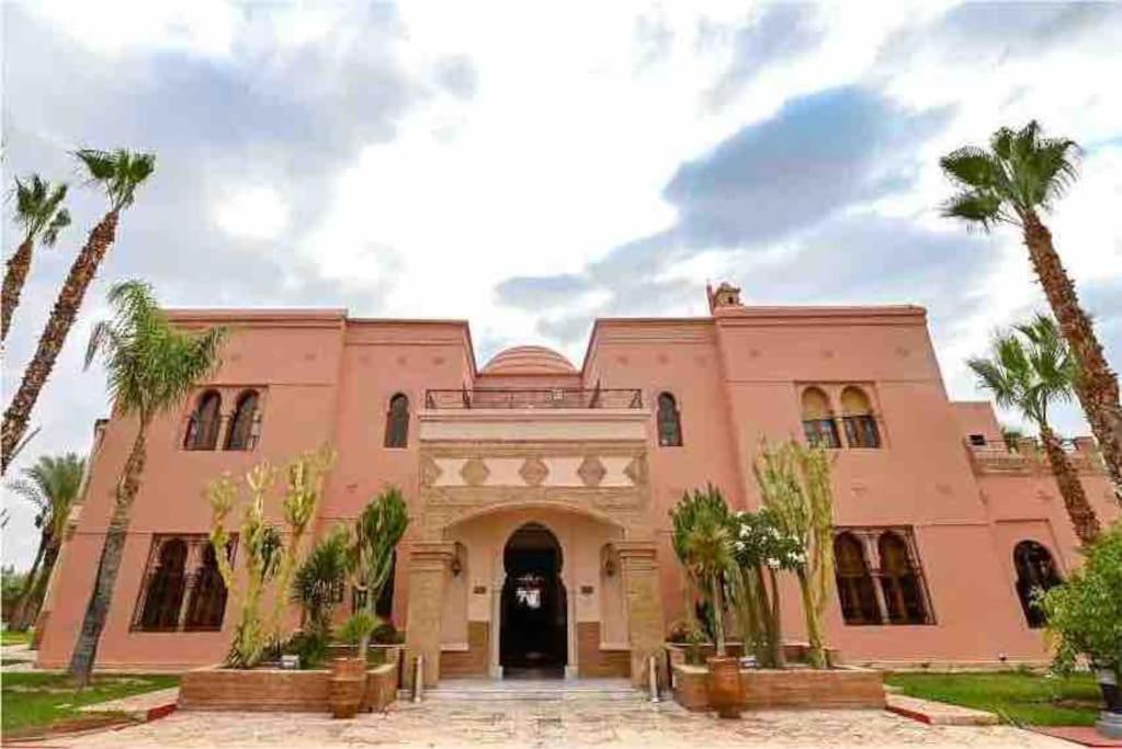 Villa Palais Azale à Marrakesh Extérieur photo