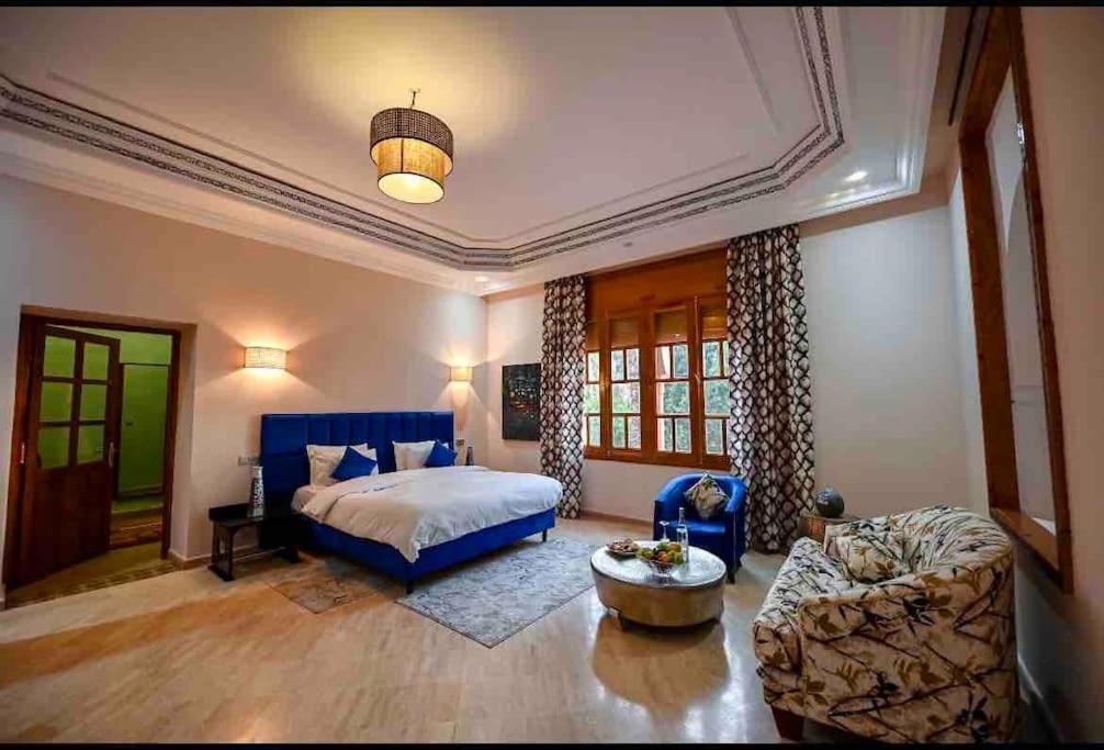 Villa Palais Azale à Marrakesh Extérieur photo