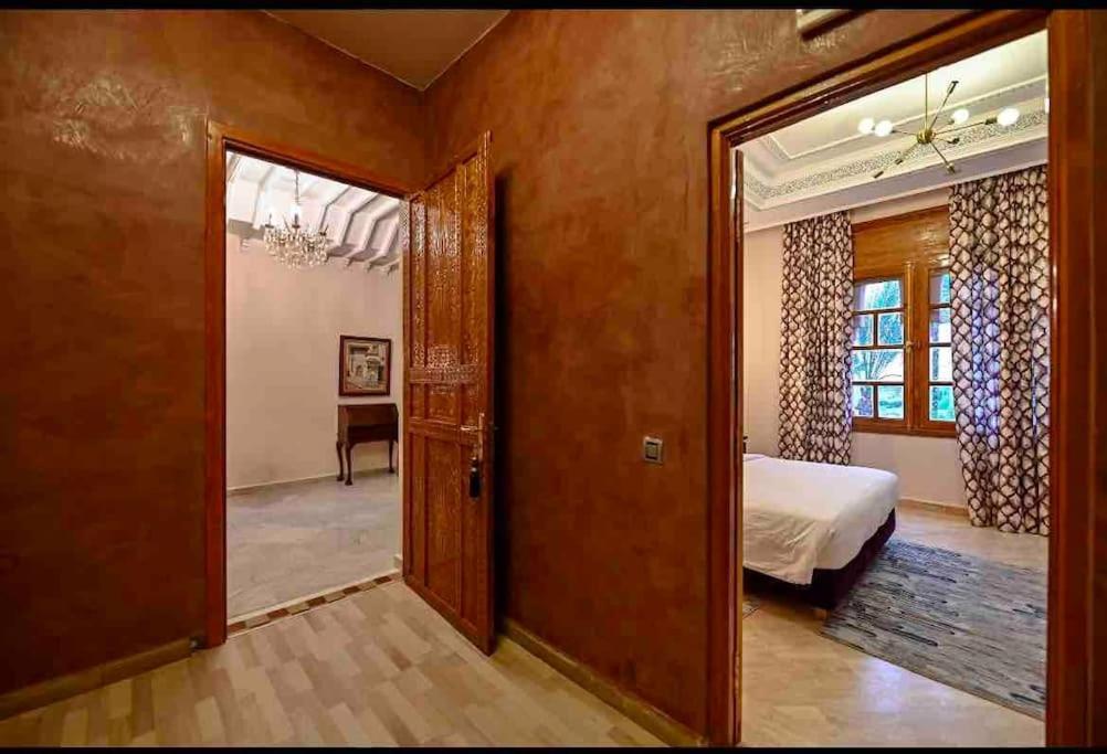 Villa Palais Azale à Marrakesh Extérieur photo