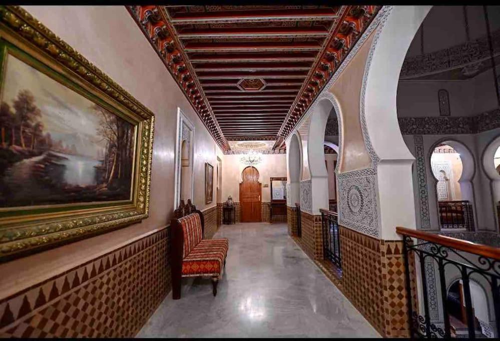 Villa Palais Azale à Marrakesh Extérieur photo