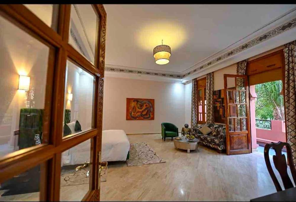 Villa Palais Azale à Marrakesh Extérieur photo
