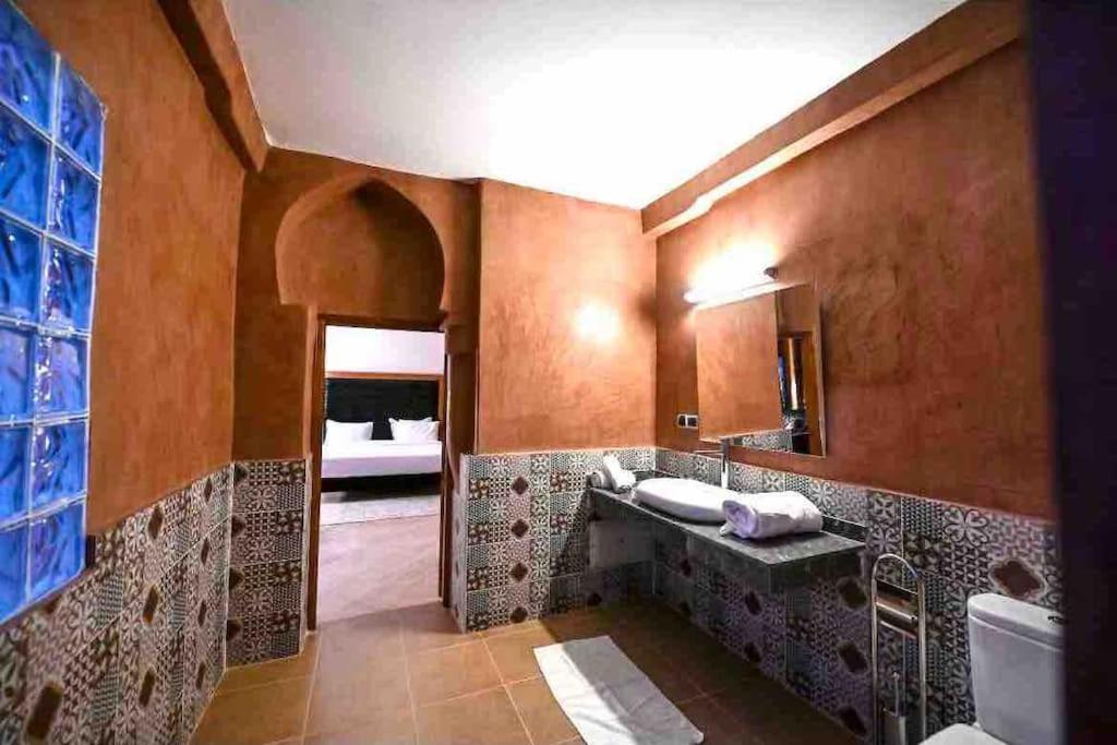 Villa Palais Azale à Marrakesh Extérieur photo