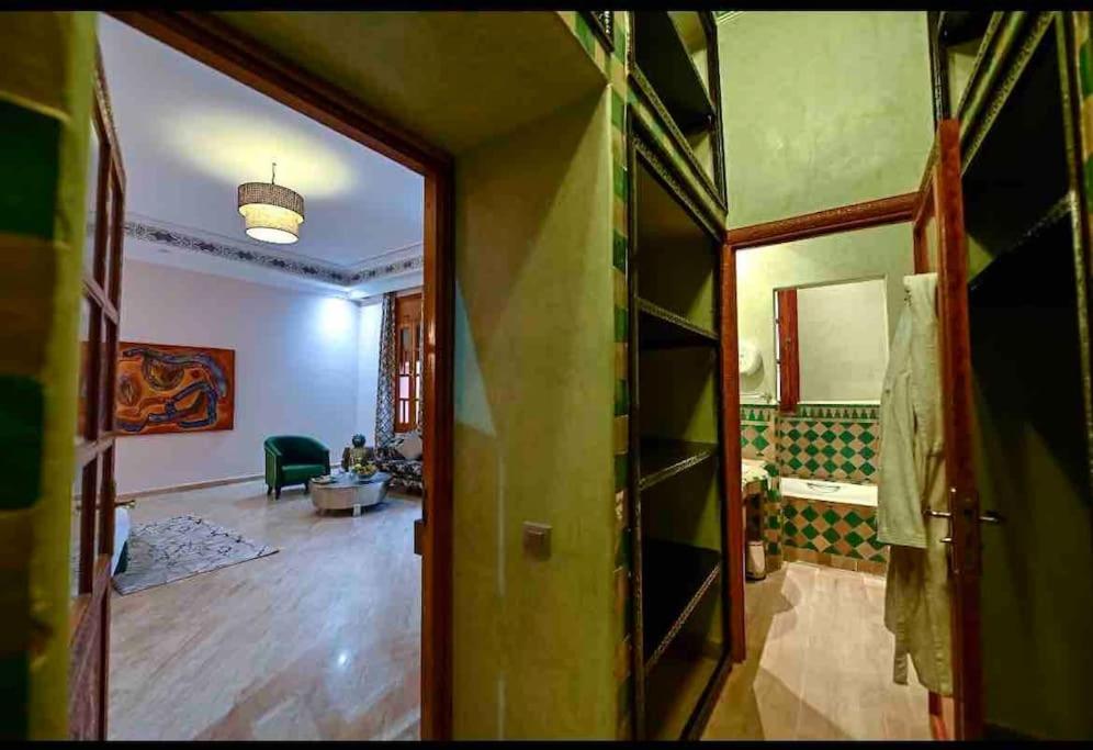 Villa Palais Azale à Marrakesh Extérieur photo