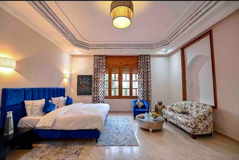 Villa Palais Azale à Marrakesh Extérieur photo