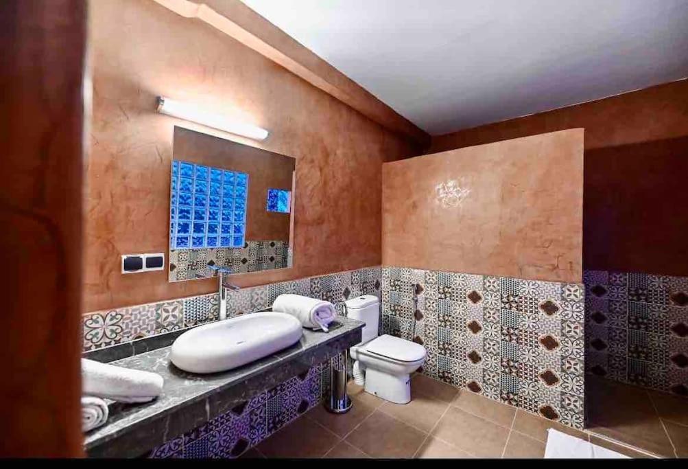 Villa Palais Azale à Marrakesh Extérieur photo