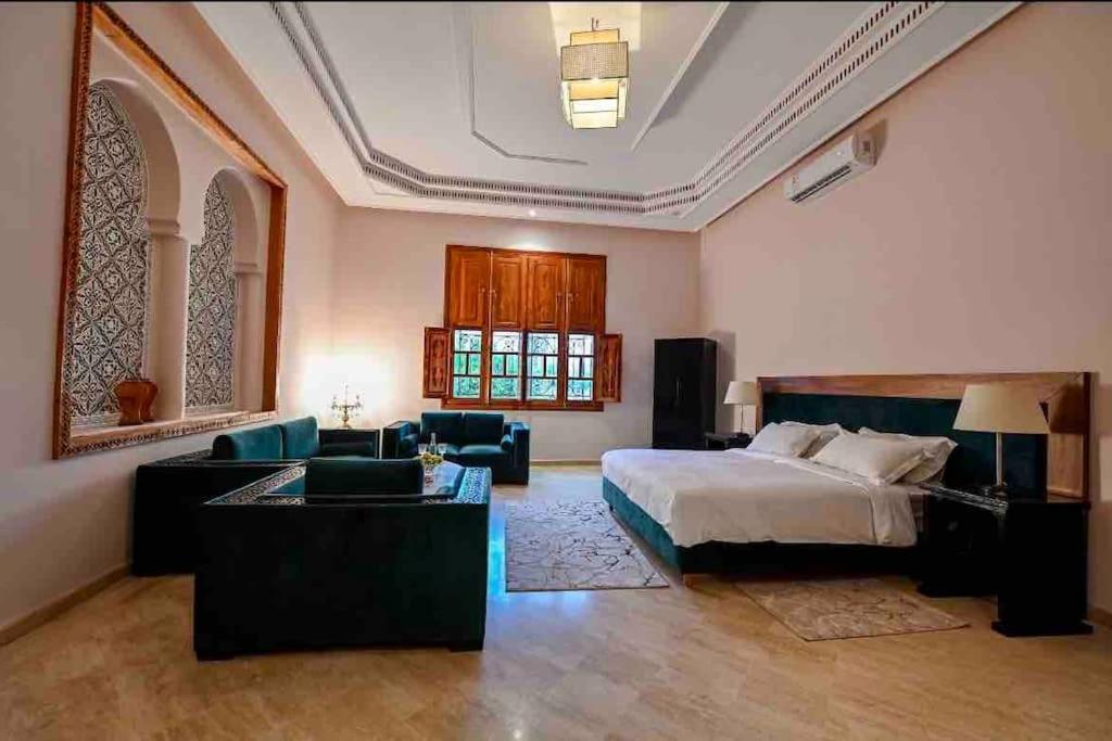 Villa Palais Azale à Marrakesh Extérieur photo