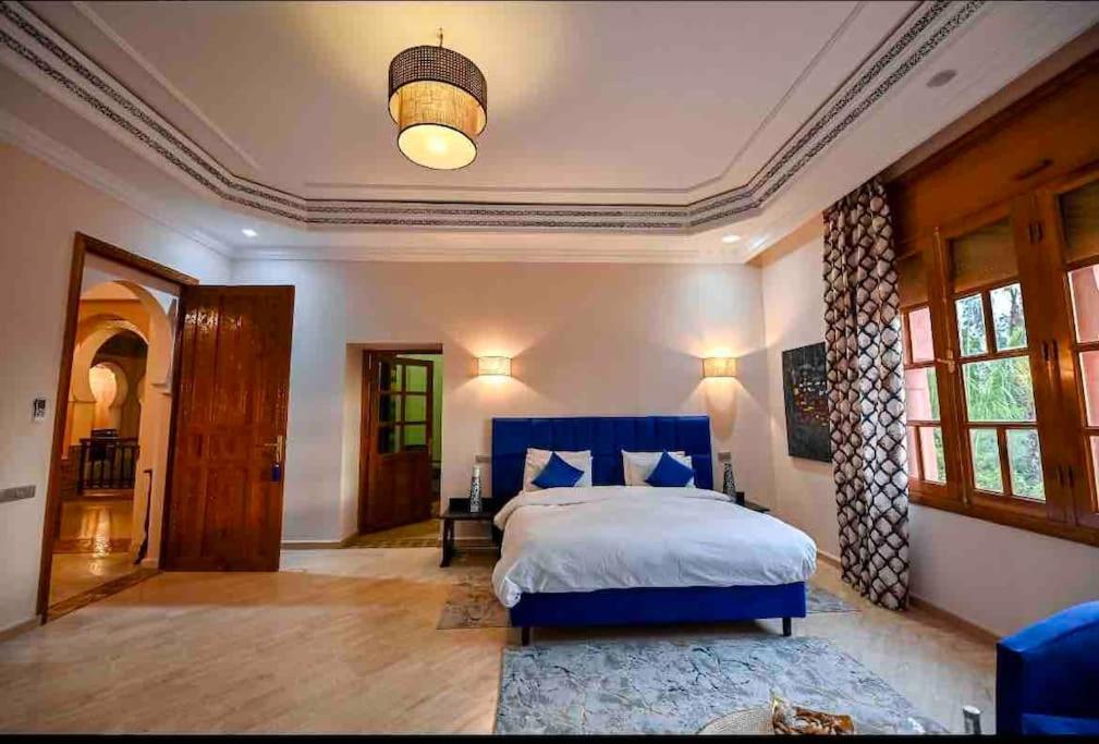 Villa Palais Azale à Marrakesh Extérieur photo