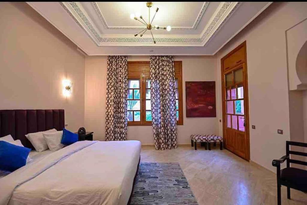 Villa Palais Azale à Marrakesh Extérieur photo