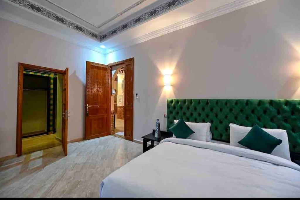 Villa Palais Azale à Marrakesh Extérieur photo