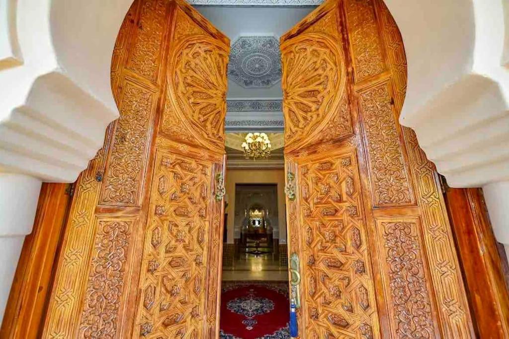 Villa Palais Azale à Marrakesh Extérieur photo