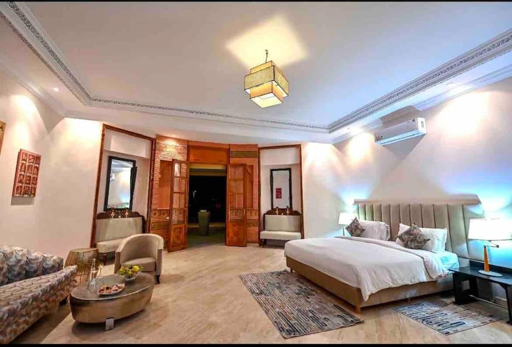 Villa Palais Azale à Marrakesh Extérieur photo