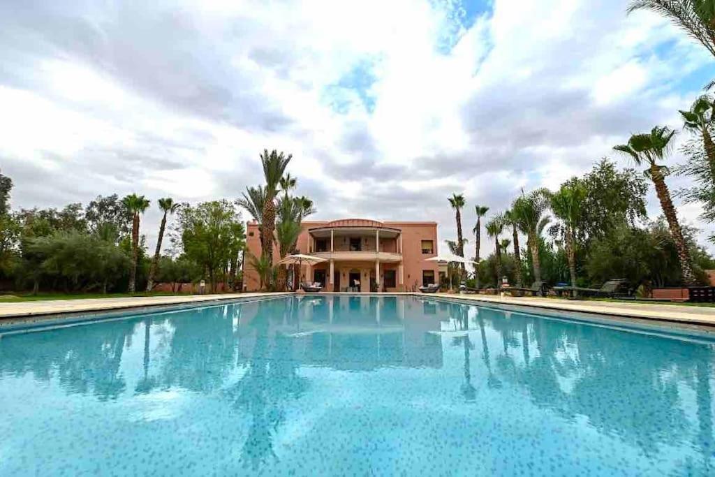 Villa Palais Azale à Marrakesh Extérieur photo