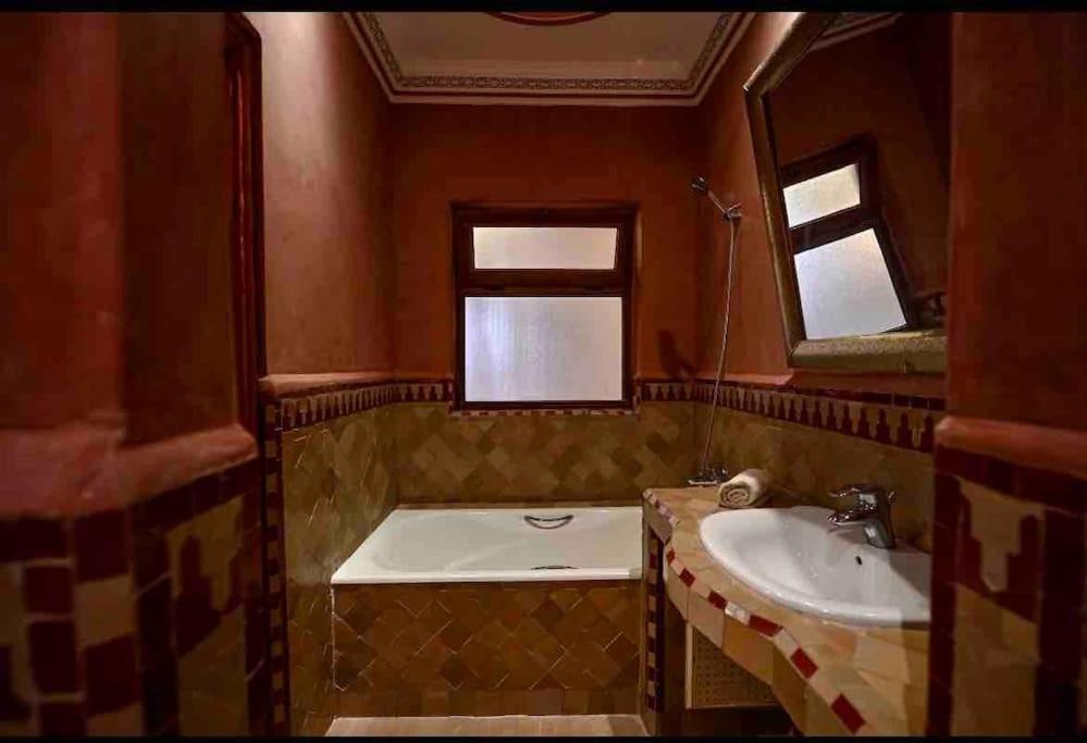 Villa Palais Azale à Marrakesh Extérieur photo