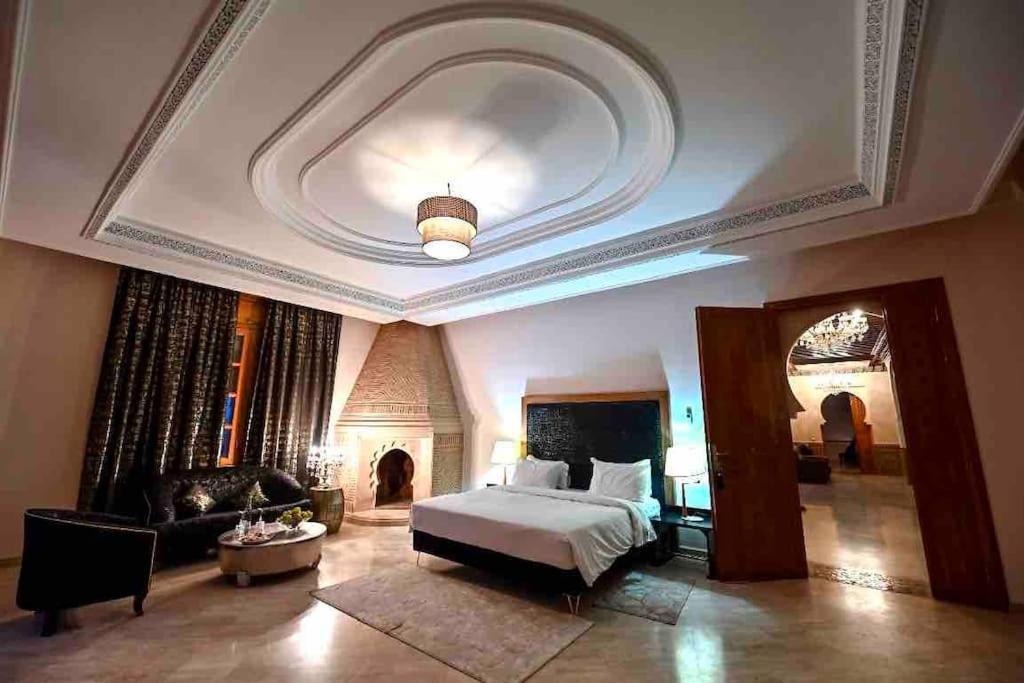 Villa Palais Azale à Marrakesh Extérieur photo