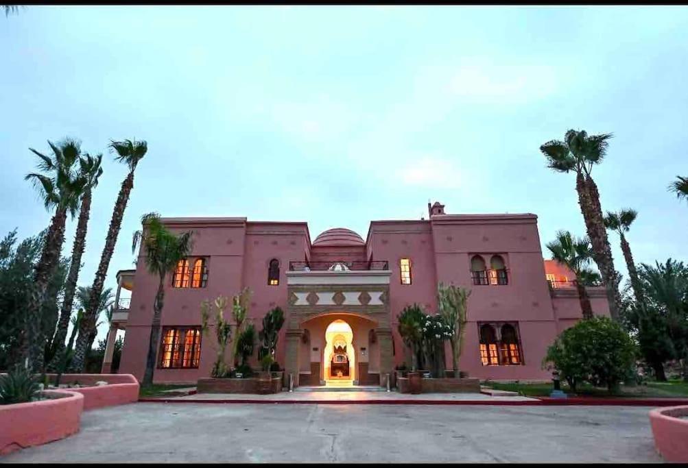 Villa Palais Azale à Marrakesh Extérieur photo