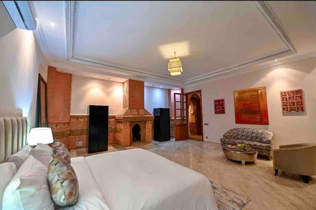 Villa Palais Azale à Marrakesh Extérieur photo