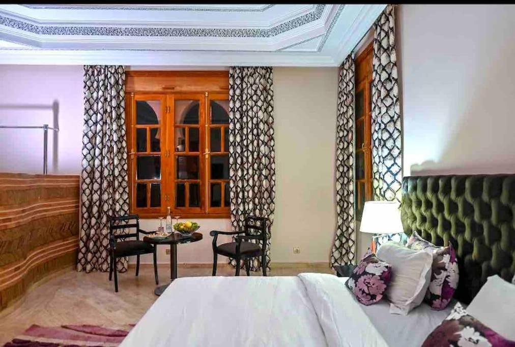 Villa Palais Azale à Marrakesh Extérieur photo