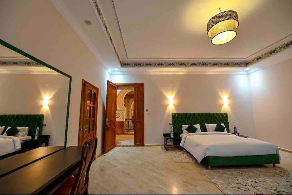 Villa Palais Azale à Marrakesh Extérieur photo