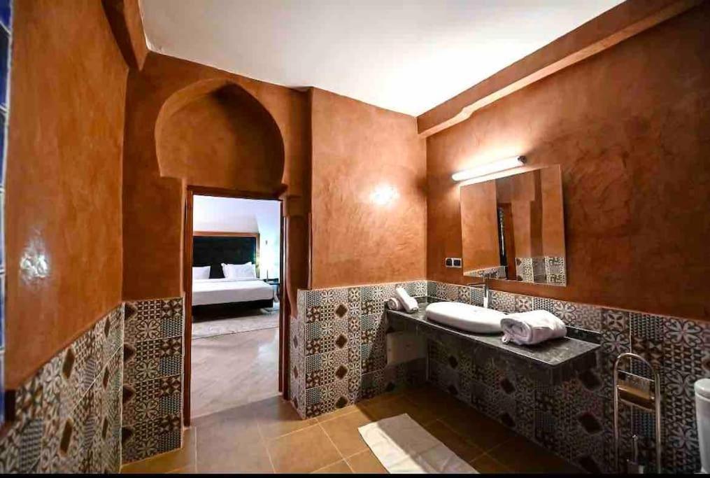 Villa Palais Azale à Marrakesh Extérieur photo