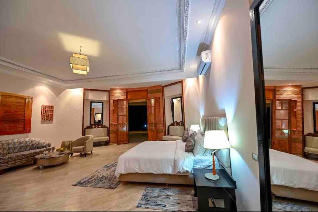 Villa Palais Azale à Marrakesh Extérieur photo