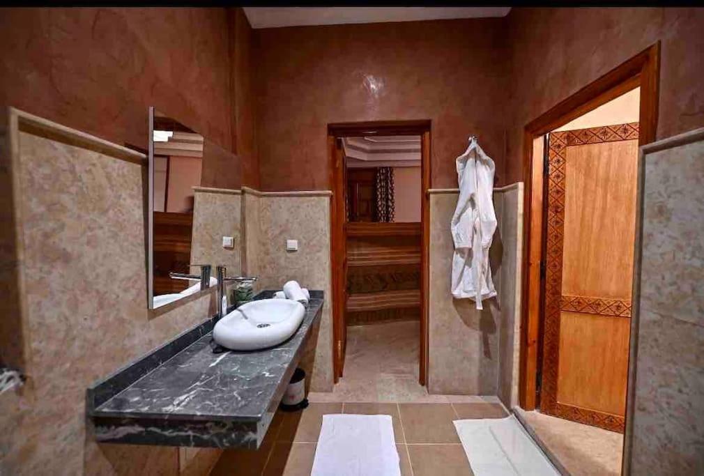 Villa Palais Azale à Marrakesh Extérieur photo