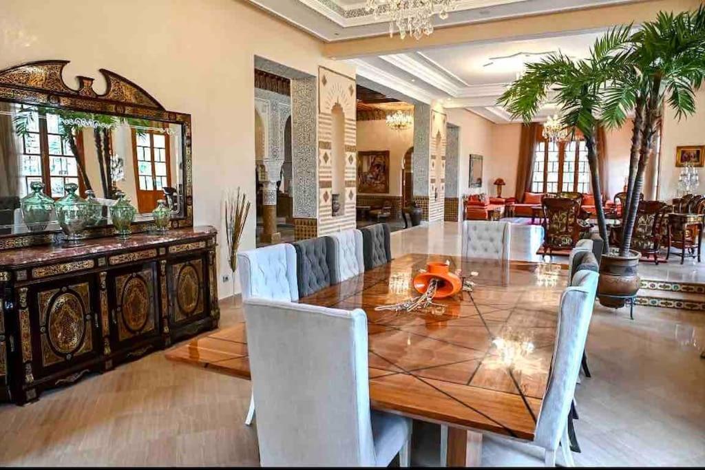 Villa Palais Azale à Marrakesh Extérieur photo