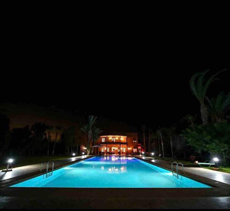 Villa Palais Azale à Marrakesh Extérieur photo