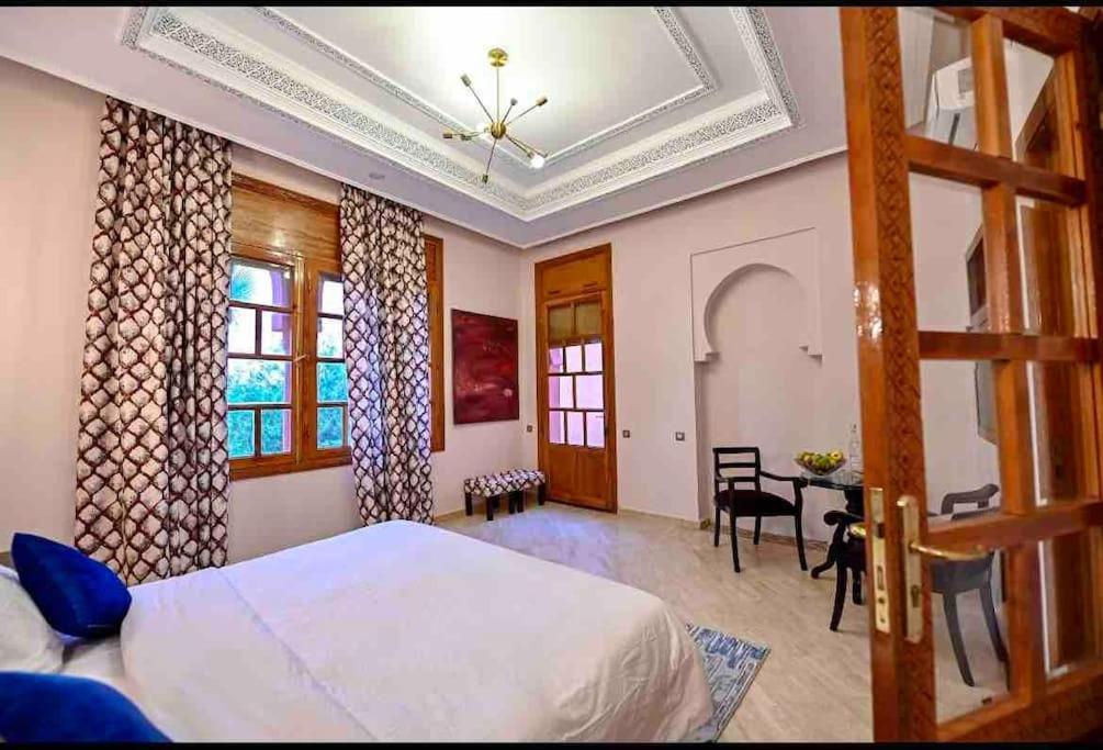 Villa Palais Azale à Marrakesh Extérieur photo